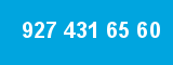 927 431 65 60
